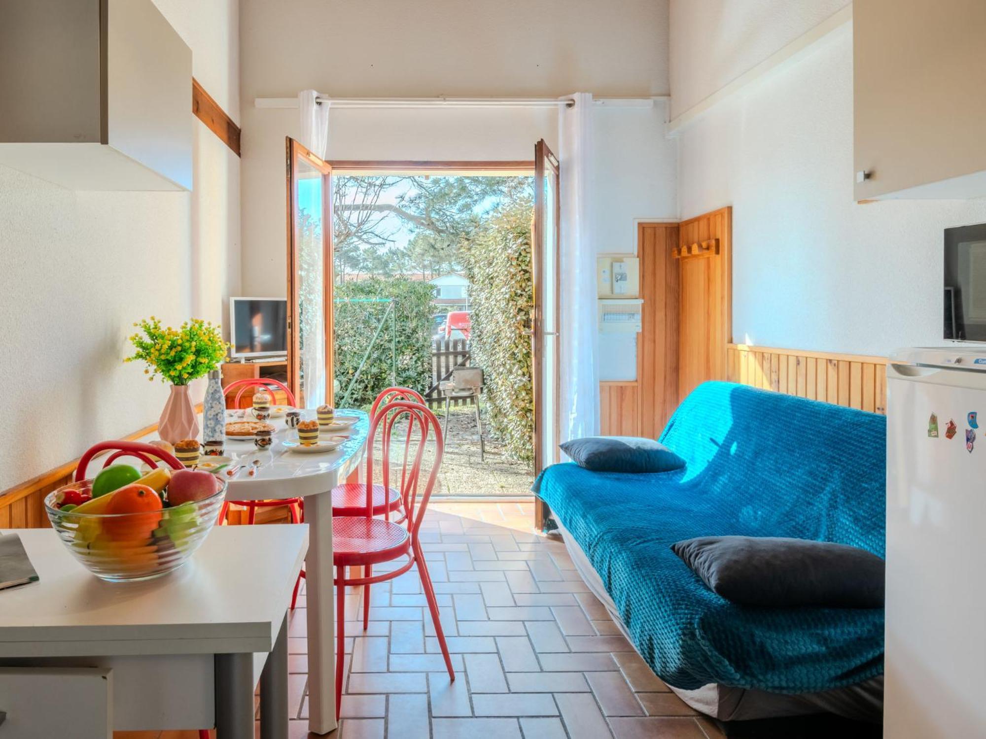 Apartment Les Landaises By Interhome ميميزا-بلاج المظهر الخارجي الصورة